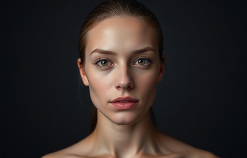 Add professional studio lighting — Lighting AI filter example