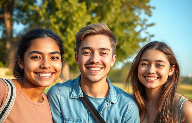 Open closed eyes — Fix Photo AI filter example
