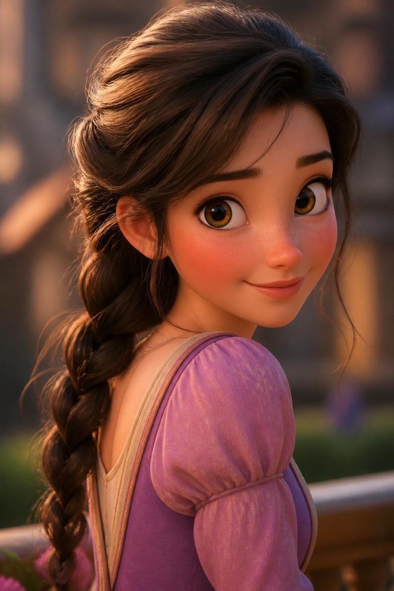 3D Movie — 3D AI filter