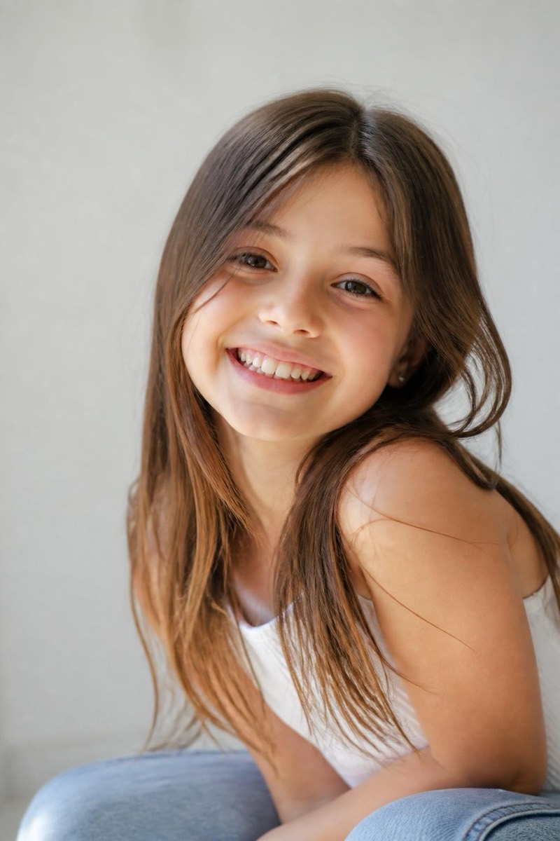 Childhood — Age AI filter