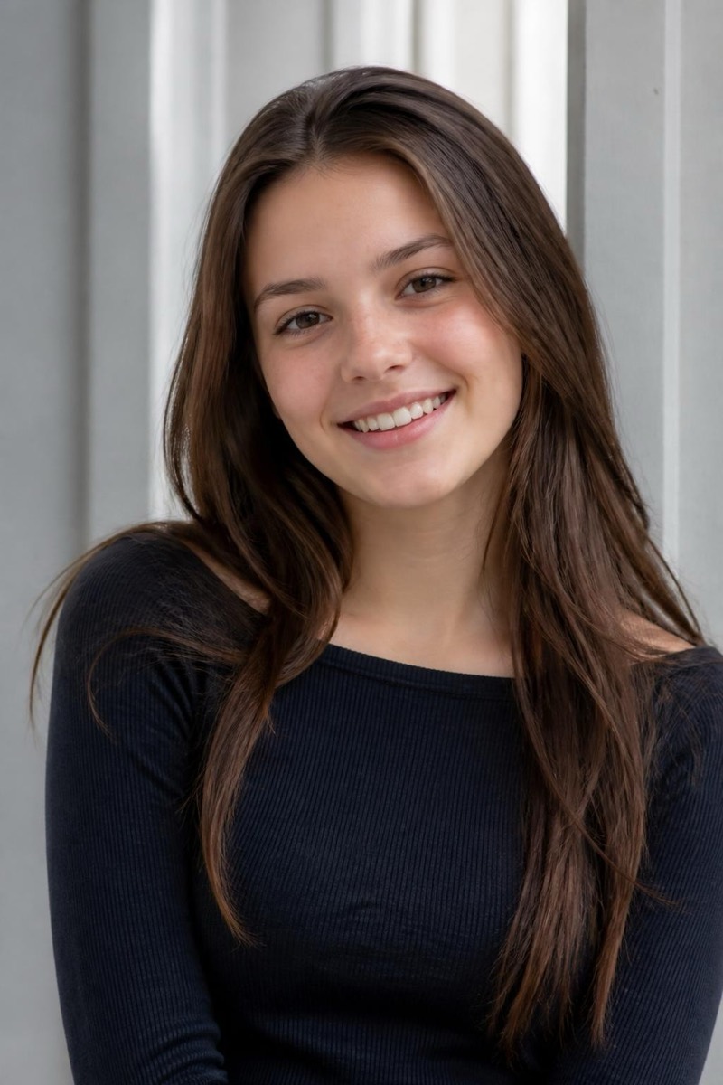 Teen — Age AI filter