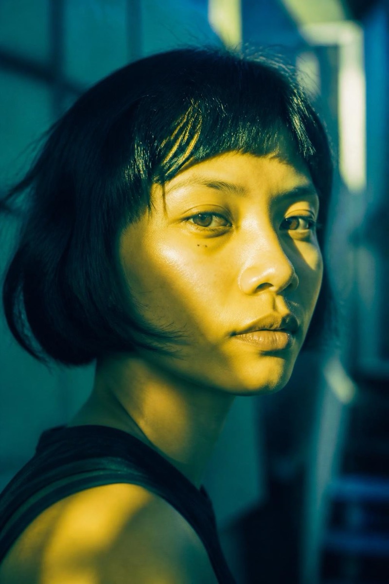 Cross Process — Analog AI filter example