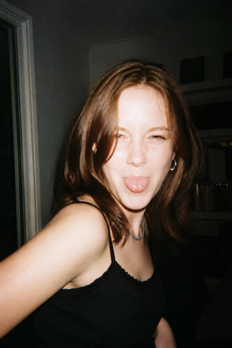 Disposable Cam — Analog AI filter example