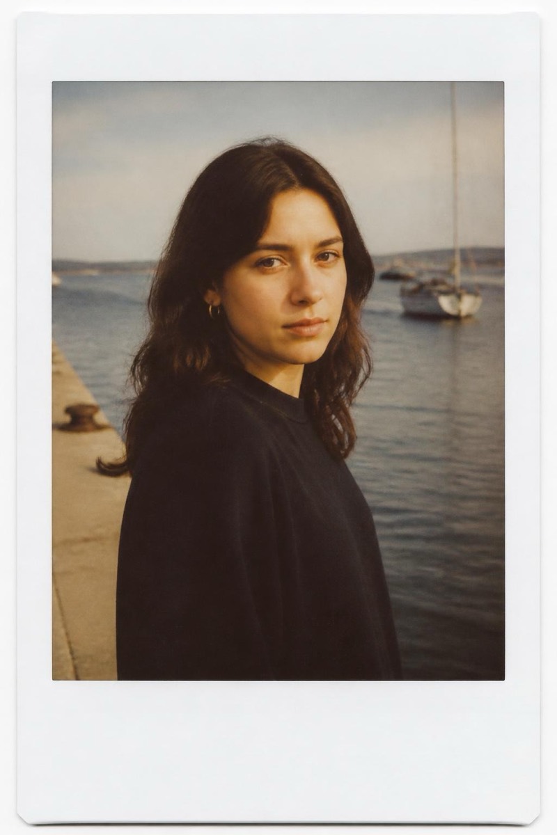 Instant Print — Analog AI filter example