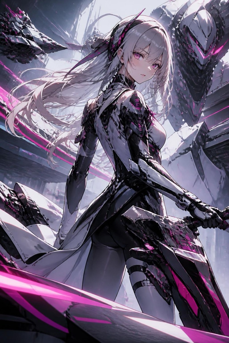 Cyber Anime — Anime AI filter
