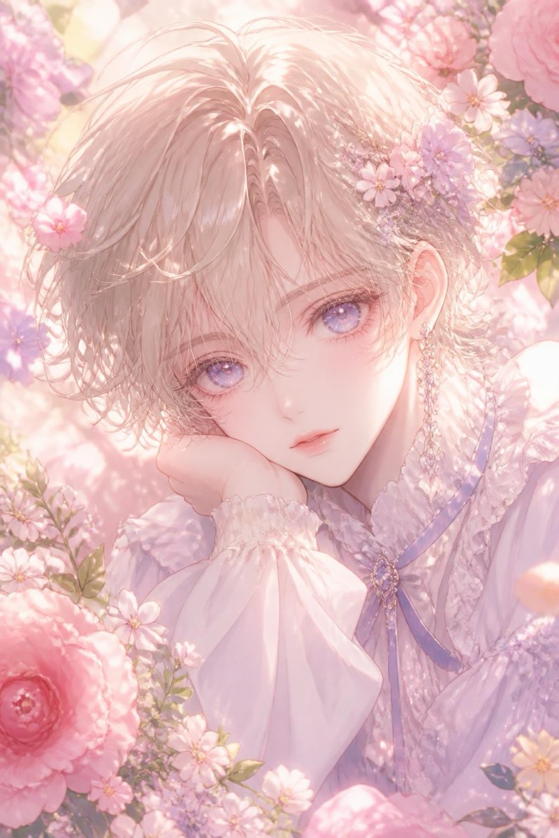 Shojo Dreamy — Anime AI filter
