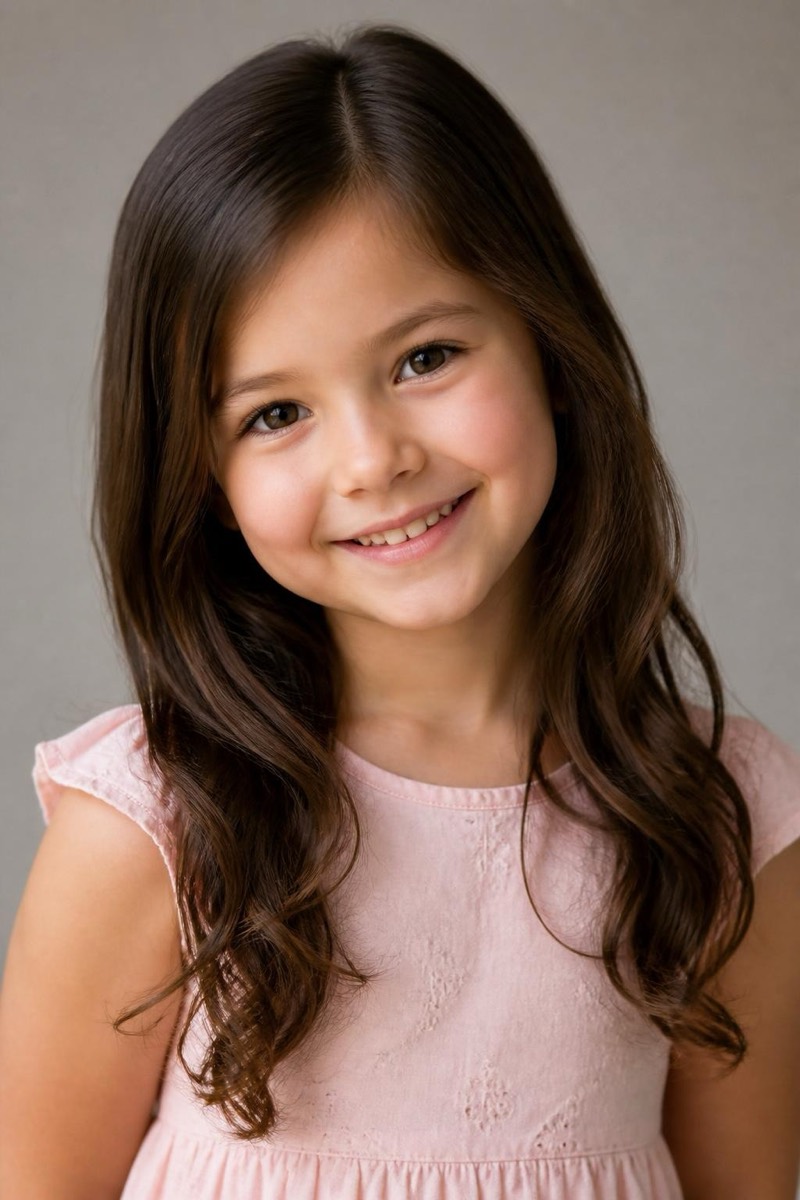 Future Daughter — Future Baby AI filter