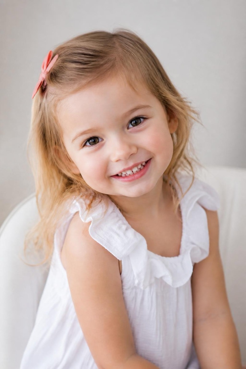 Toddler You — Future Baby AI filter