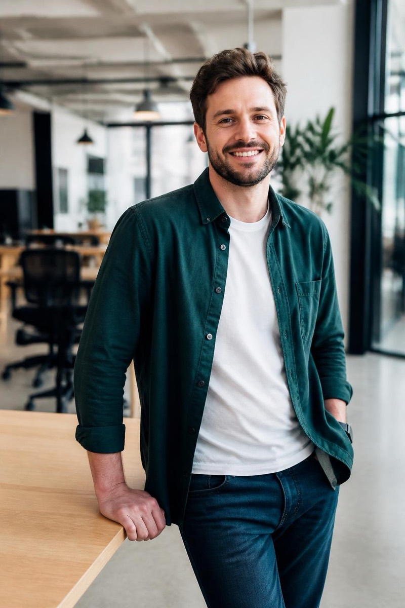 Founder — Business AI filter