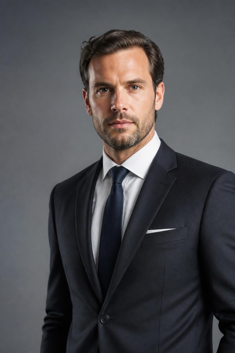 Power Suit — Business AI filter