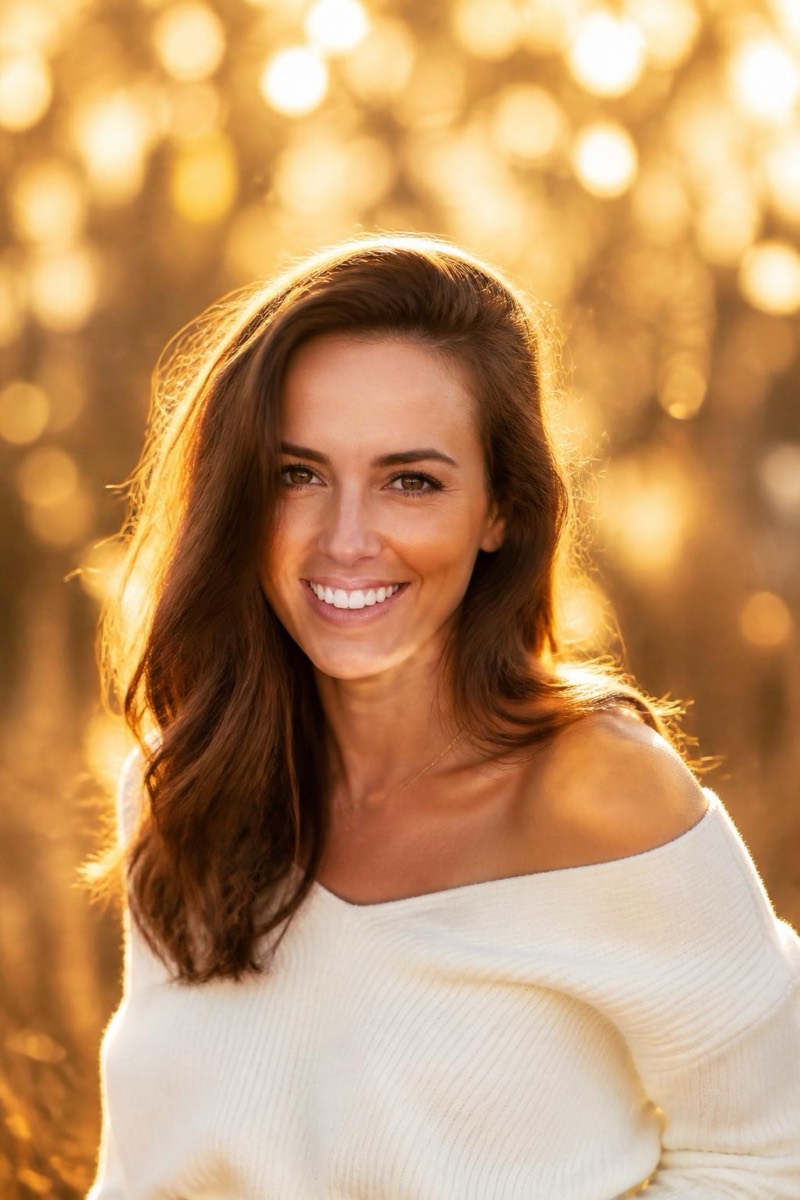 Golden Bokeh — Bokeh AI filter