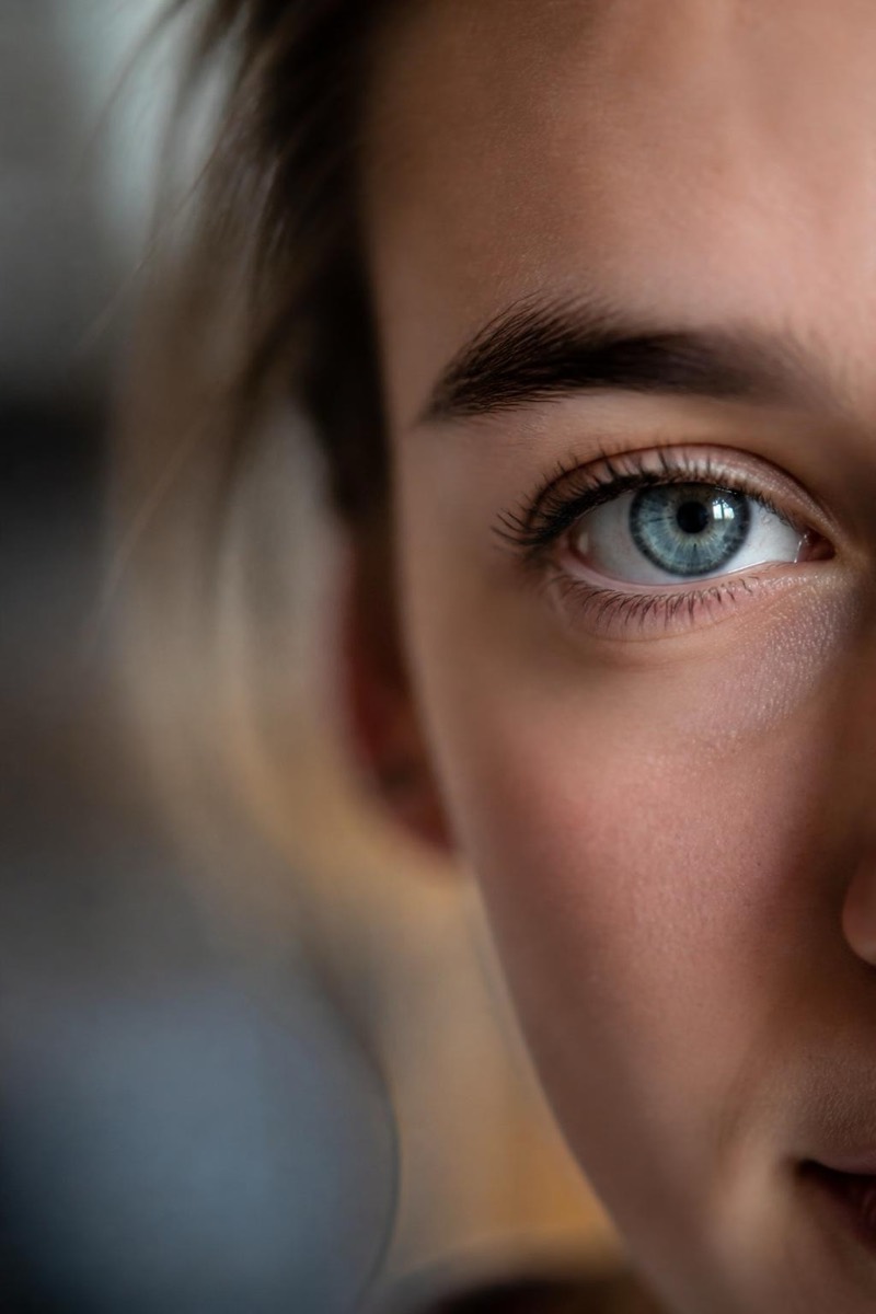 Macro Bokeh — Bokeh AI filter example