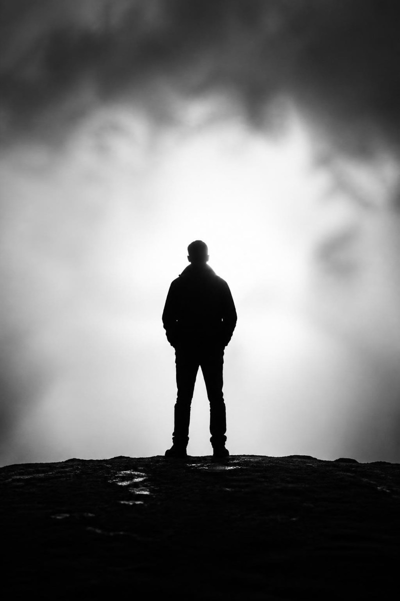 Silhouette AI filter
