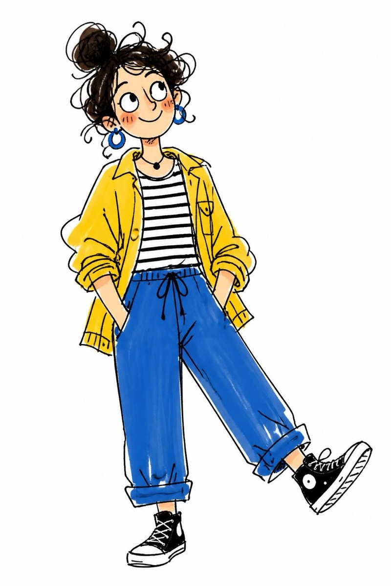 Doodle — Cartoon AI filter