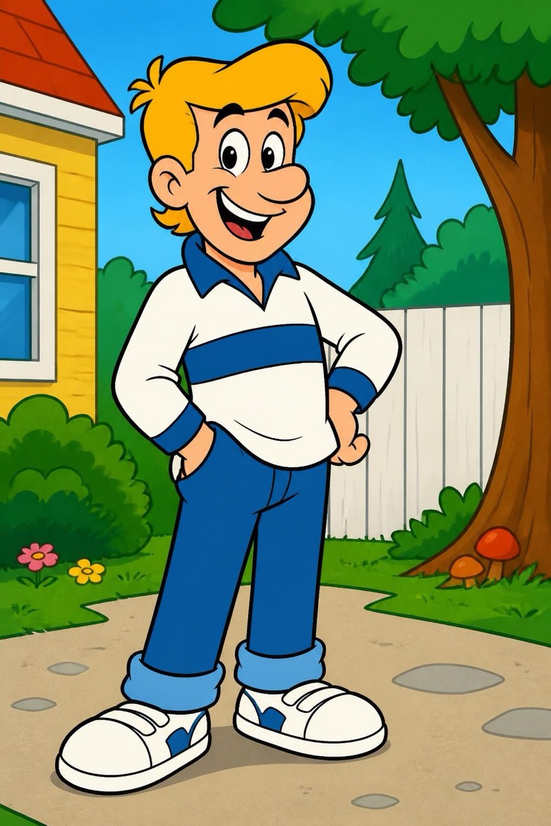 Toon — Cartoon AI filter