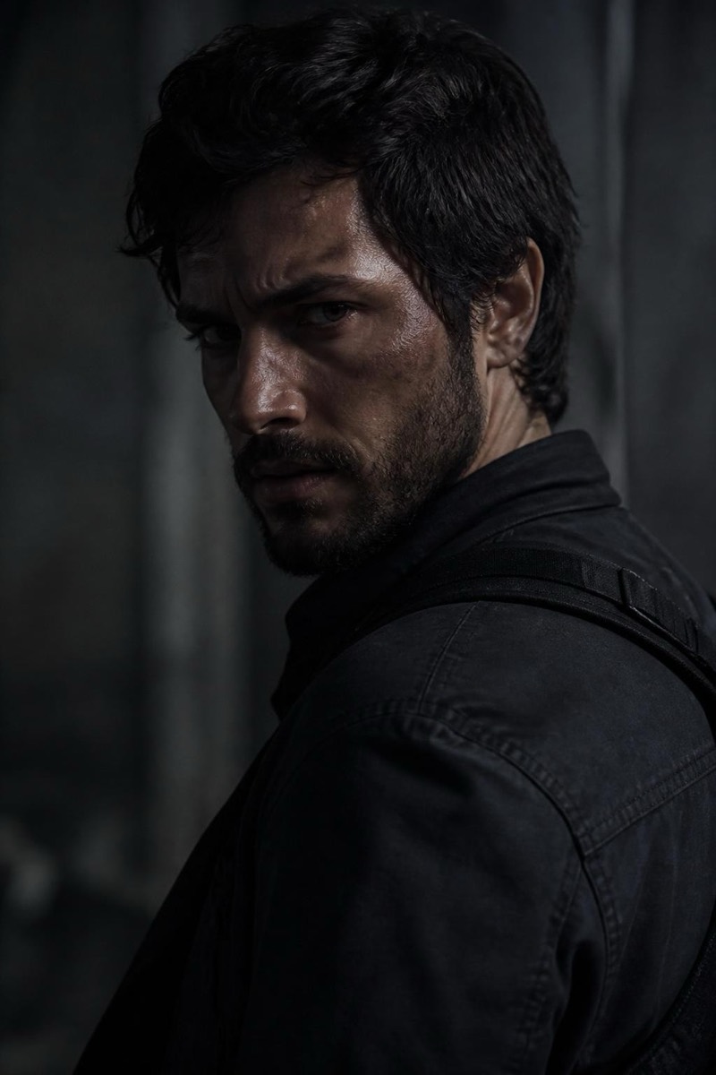 Moody — Cinematic AI filter