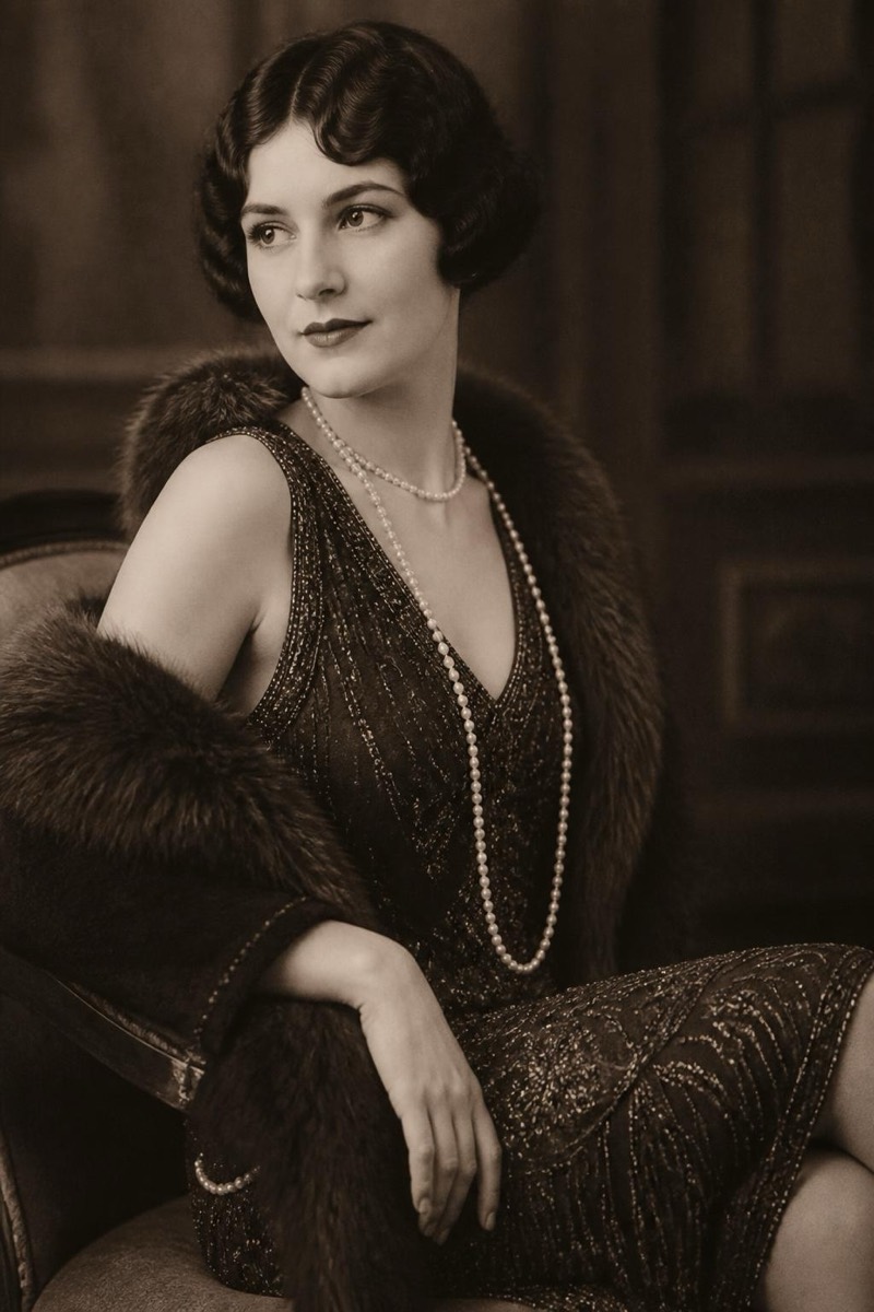 1920s — Decades AI filter
