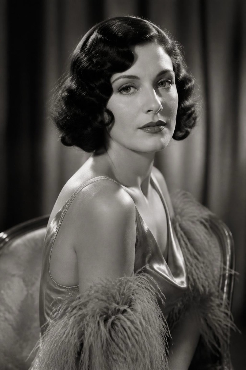 1930s — Decades AI filter example