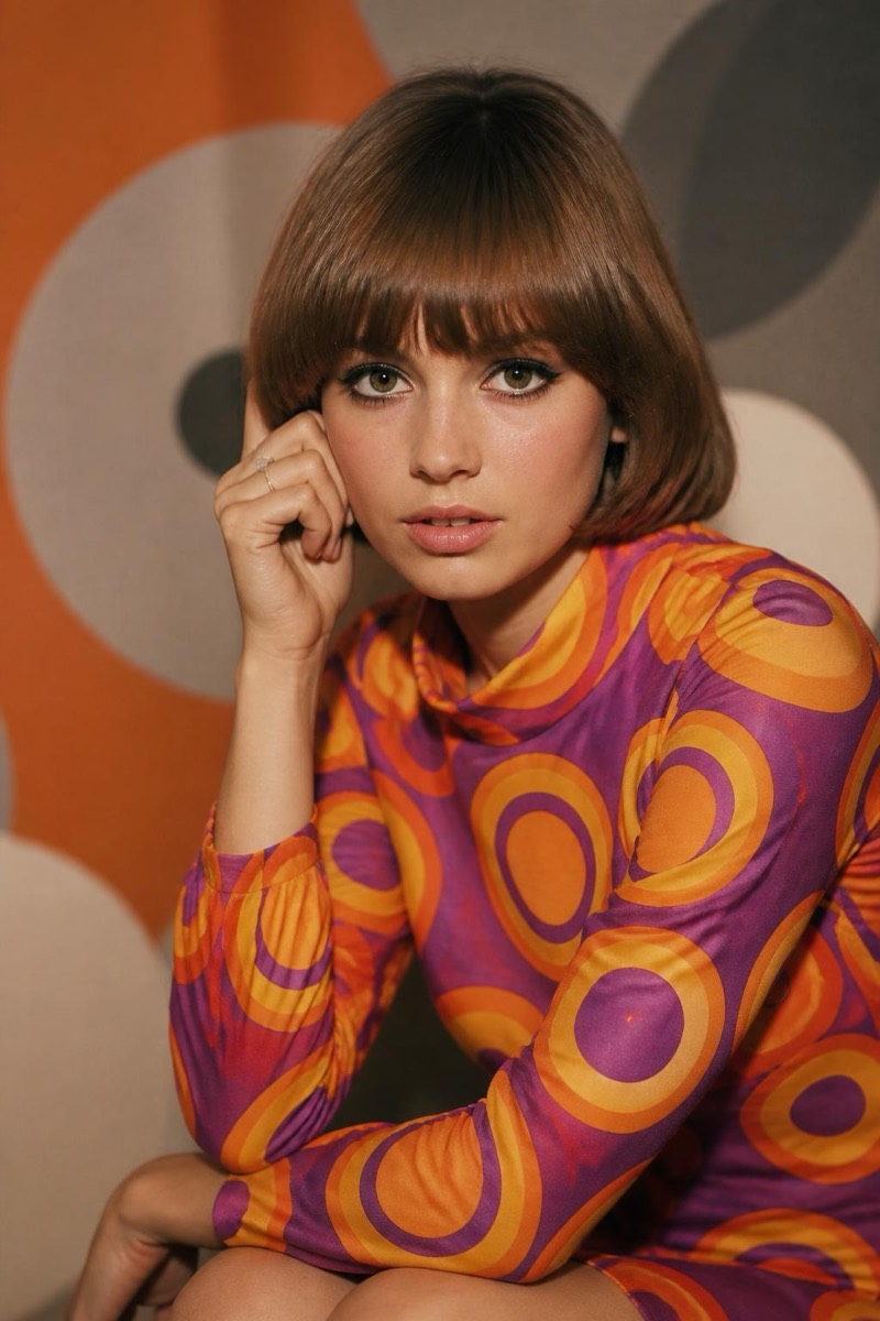 1960s — Decades AI filter