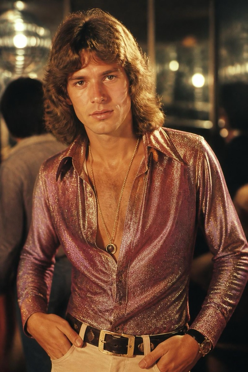 1970s — Decades AI filter
