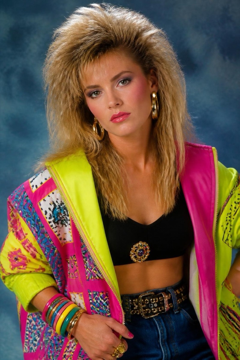 1980s — Decades AI filter