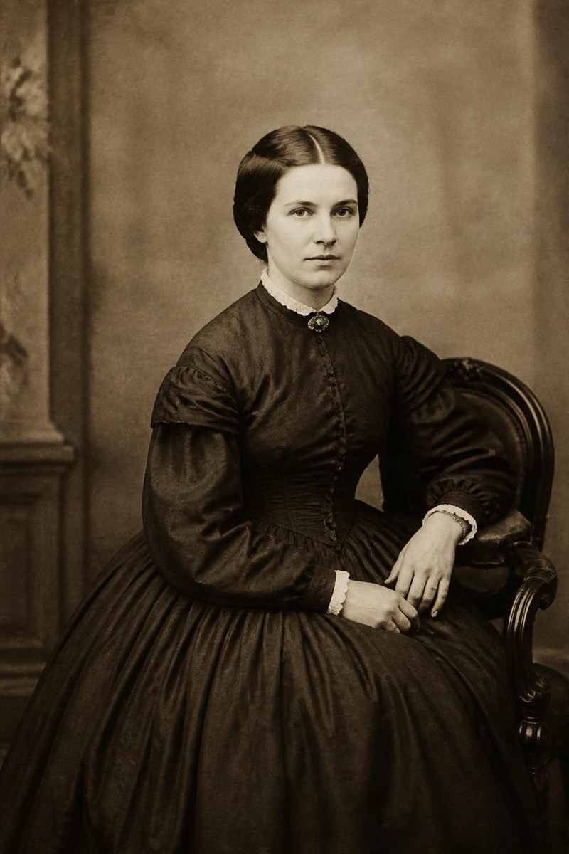 Victorian — Decades AI filter example