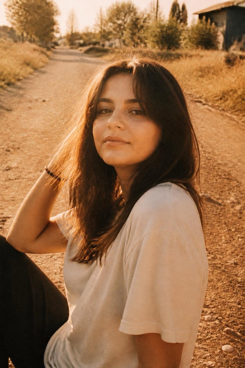 90s Gold — Analog AI filter