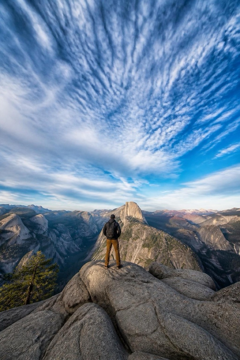 Ultra-Wide — Fisheye AI filter