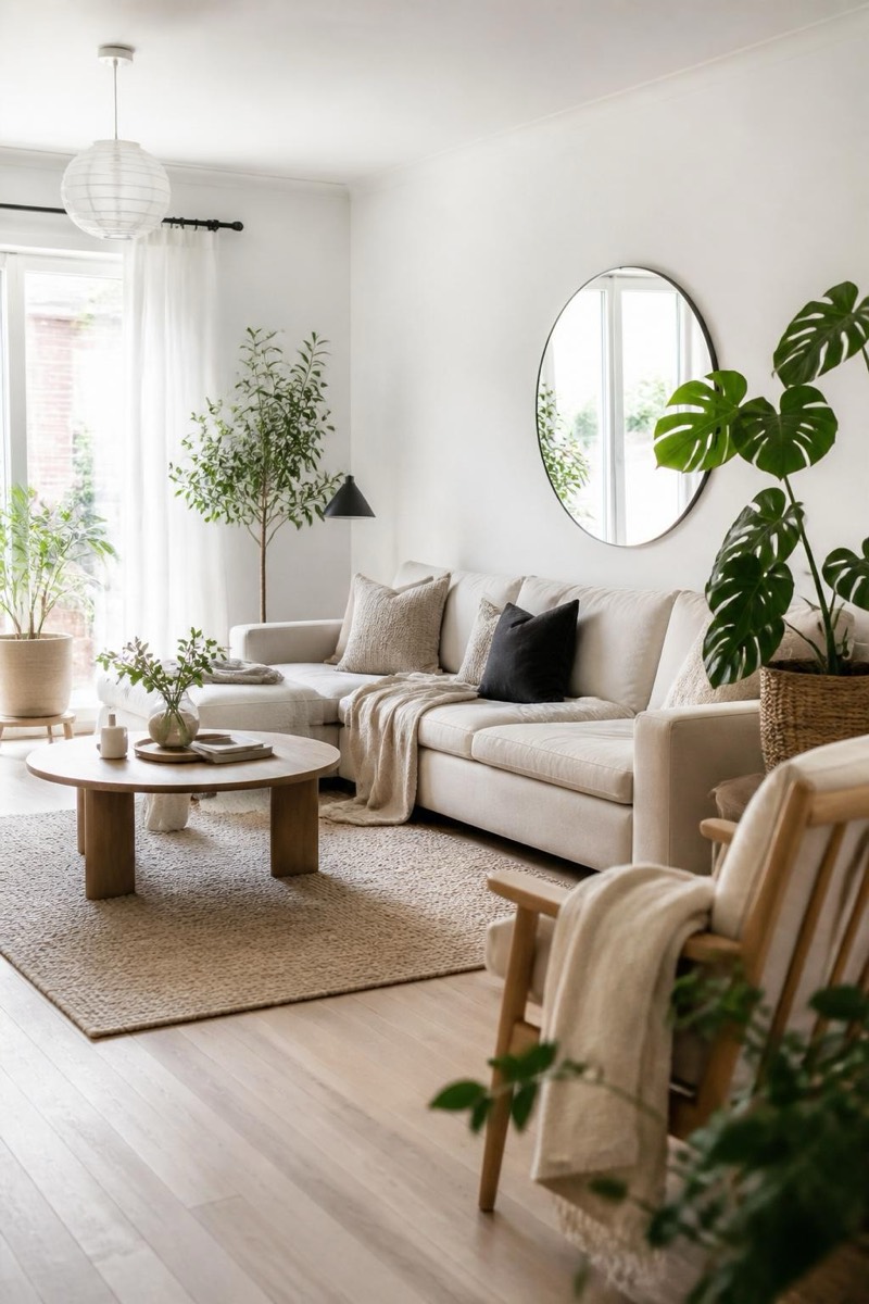 Scandinavian — Home Edit AI filter