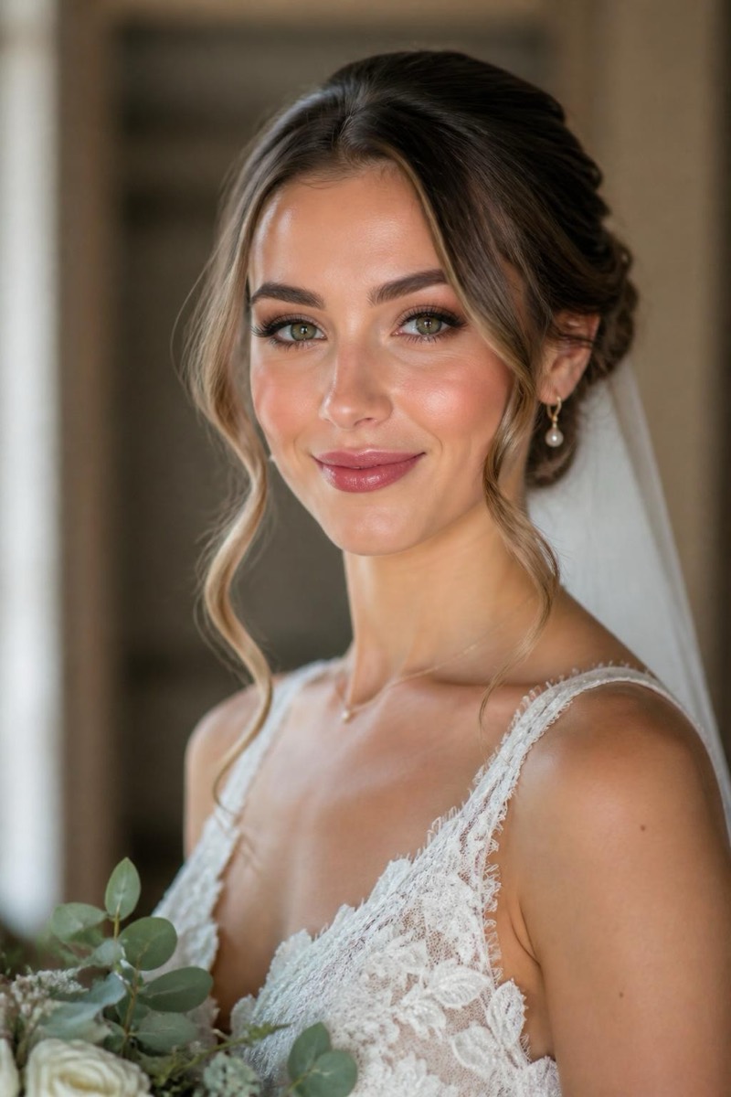 Bridal — Makeup AI filter