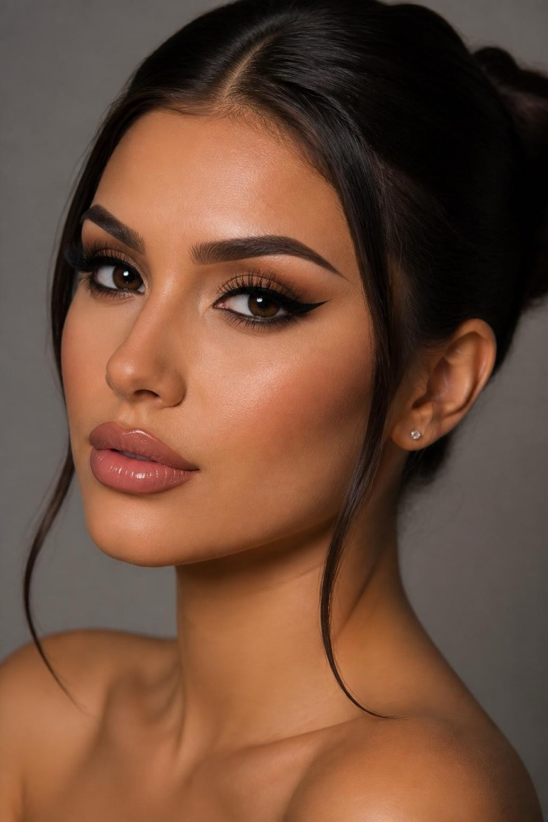 Full Glam — Makeup AI filter