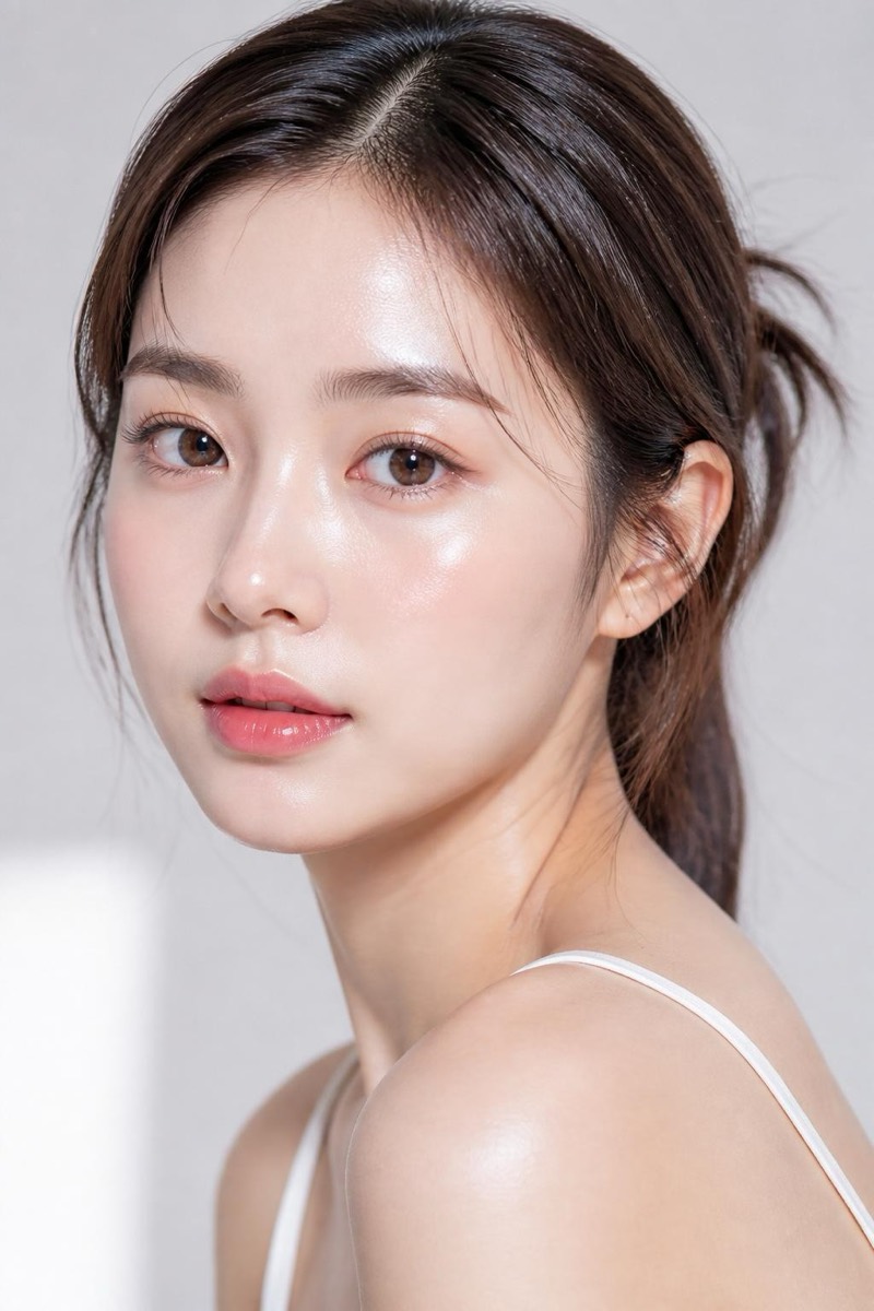 Glass Skin — Makeup AI filter