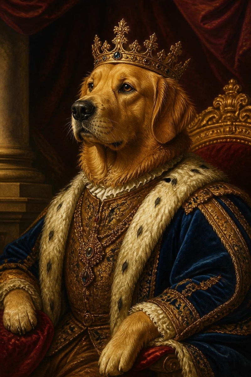 Royal AI filter