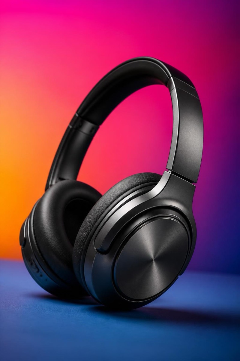 Color Pop — Product Shot AI filter example
