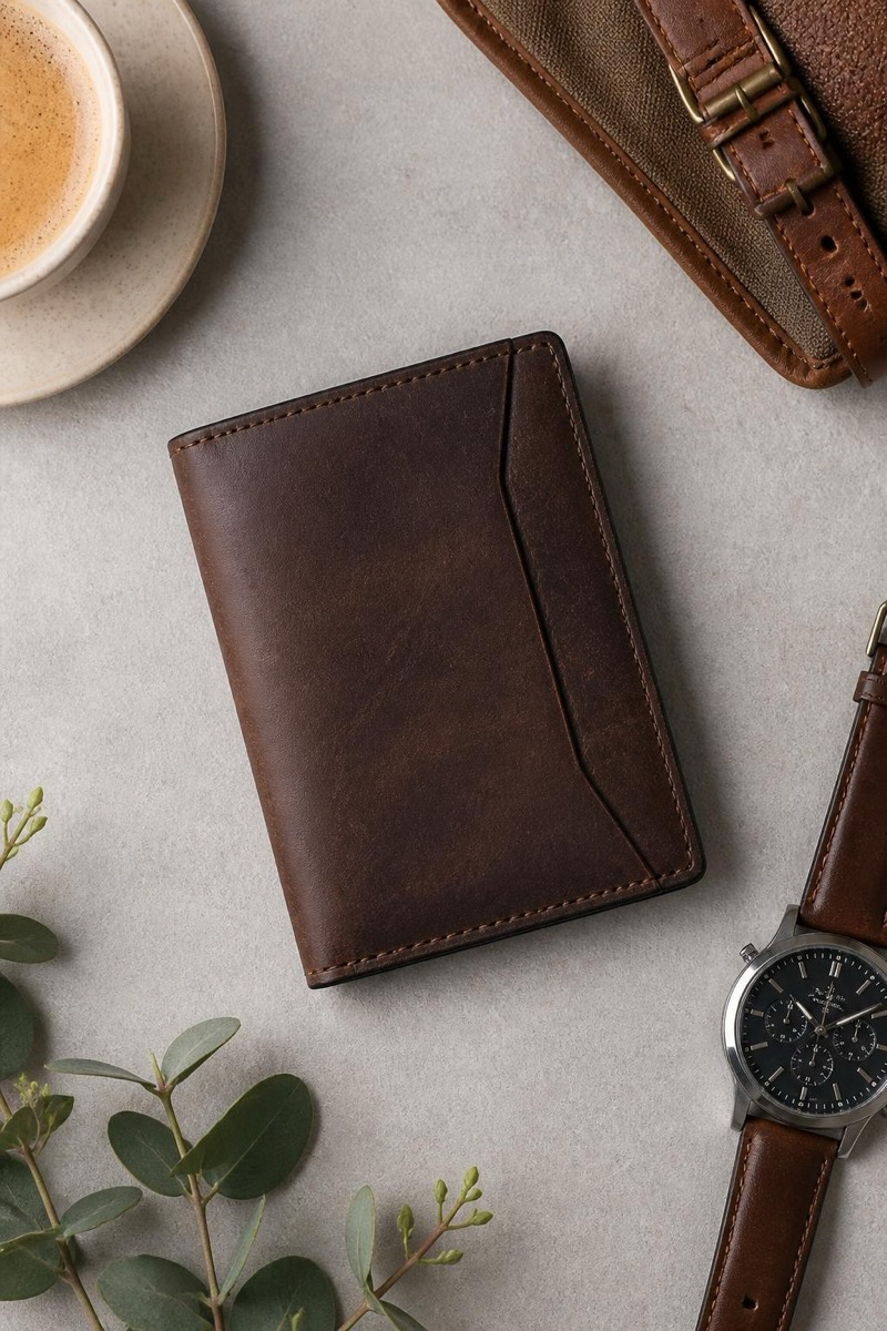 Flat Lay — Product Shot AI filter example