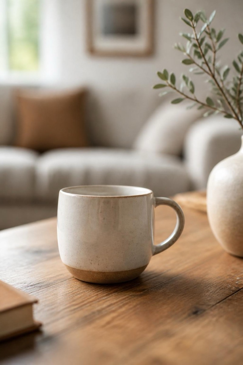 Lifestyle — Product Shot AI filter example