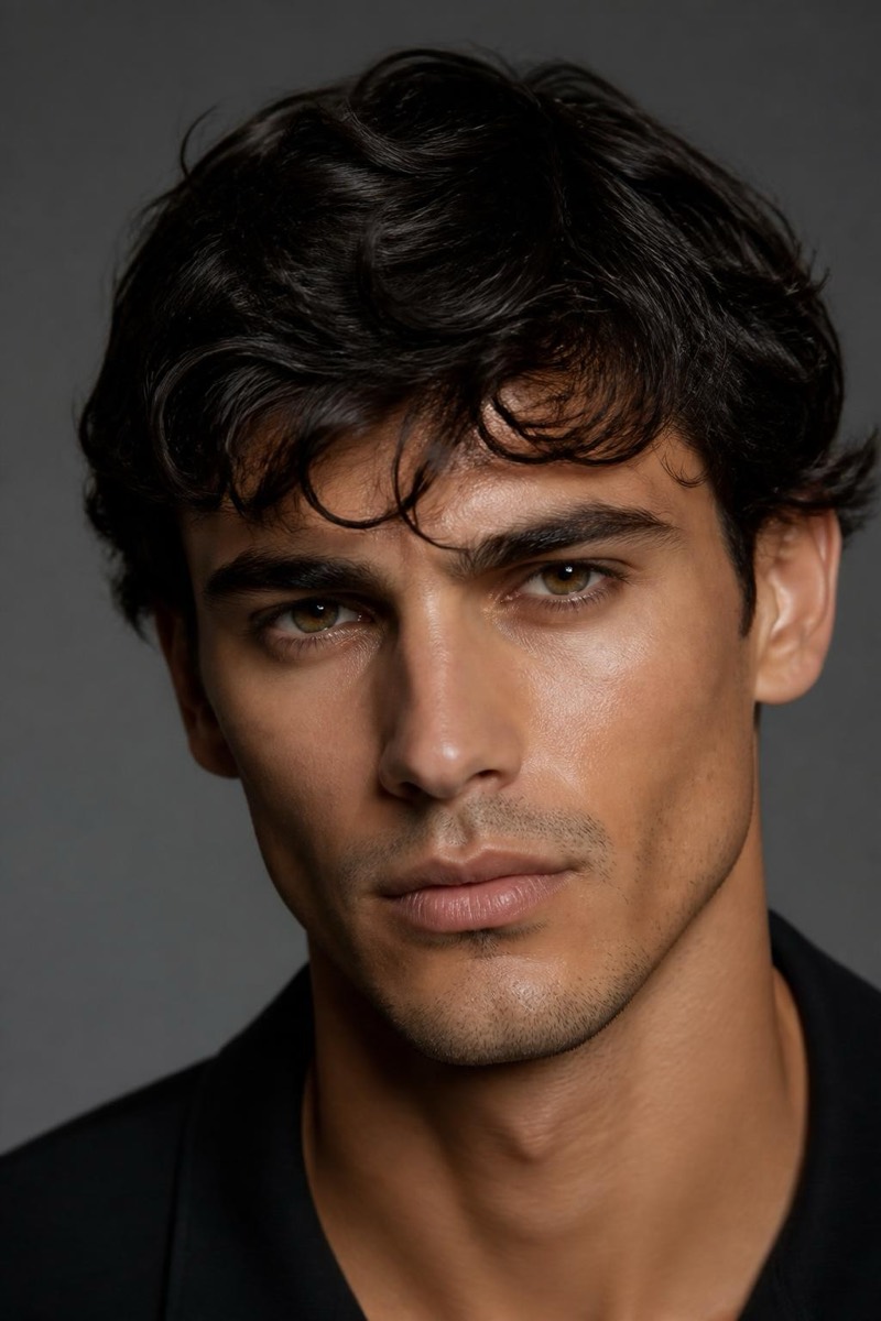 Defined Jaw — Face Retouch AI filter