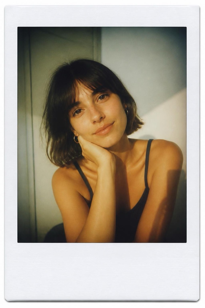 Instant Frame — Retro AI filter