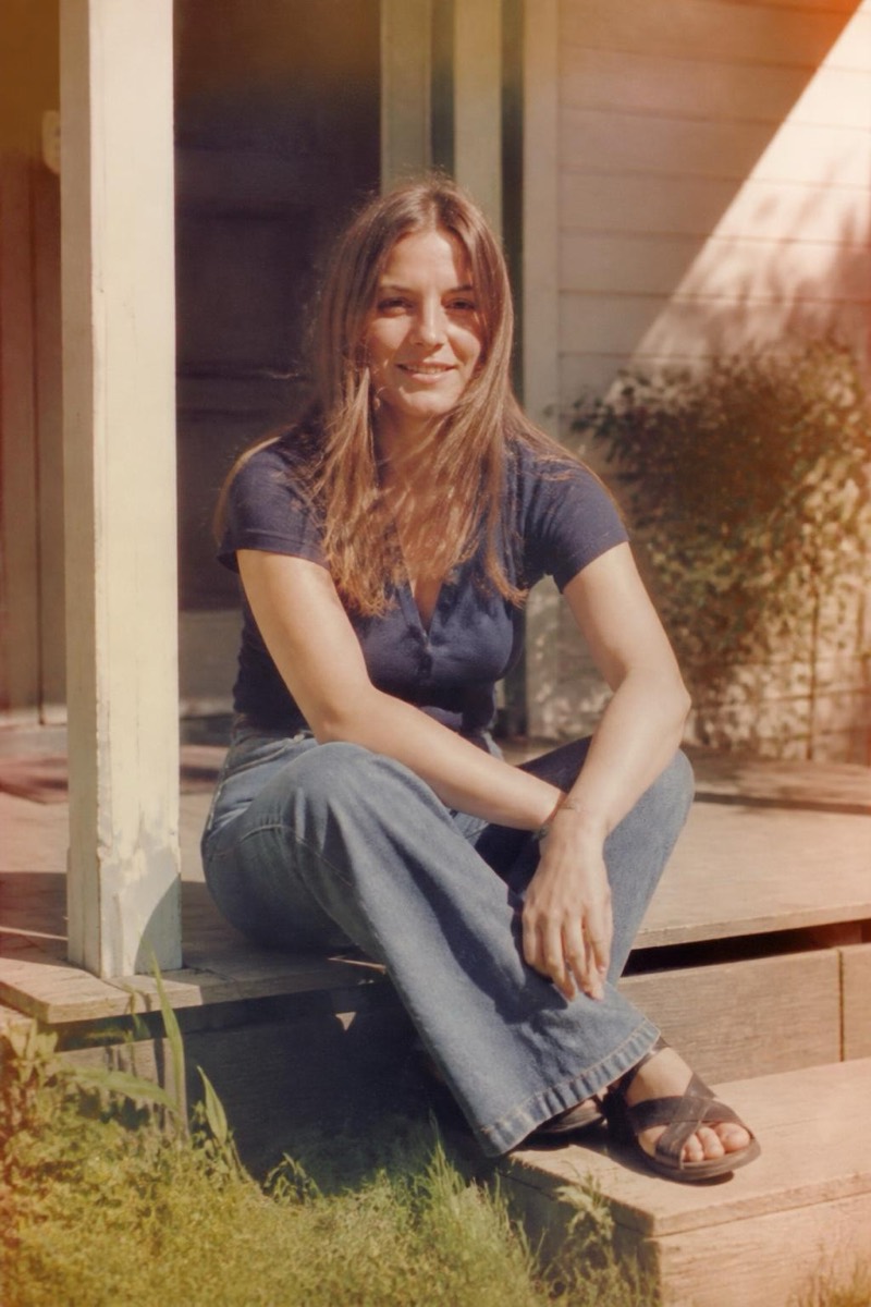 Faded Snapshot — Retro AI filter