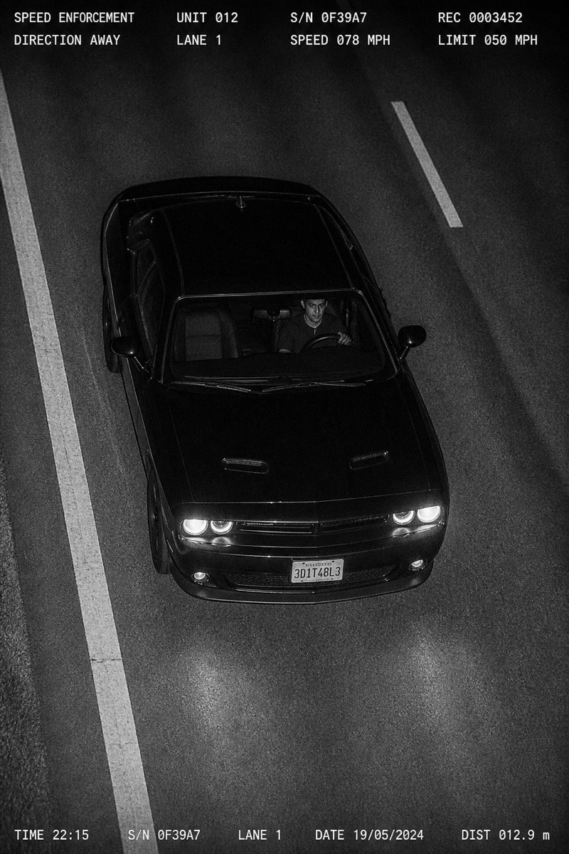 Gantry — Speed Trap AI filter