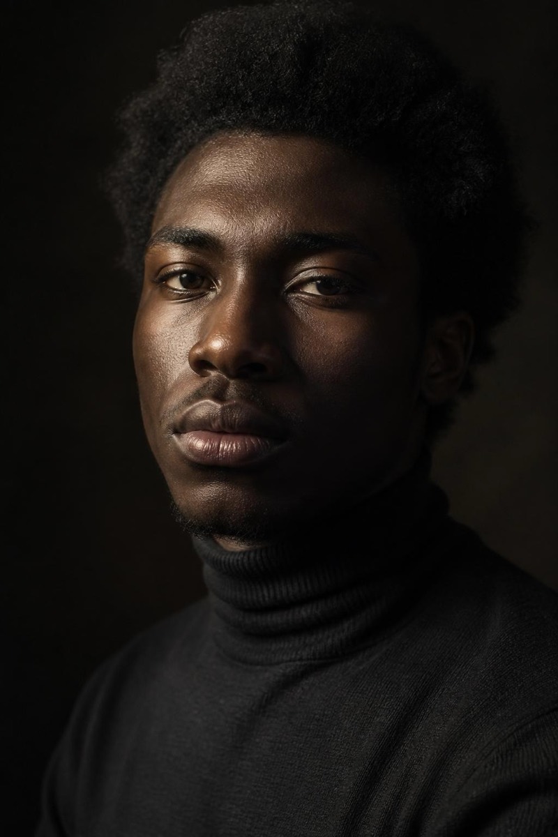 Rembrandt — Studio Portrait AI filter