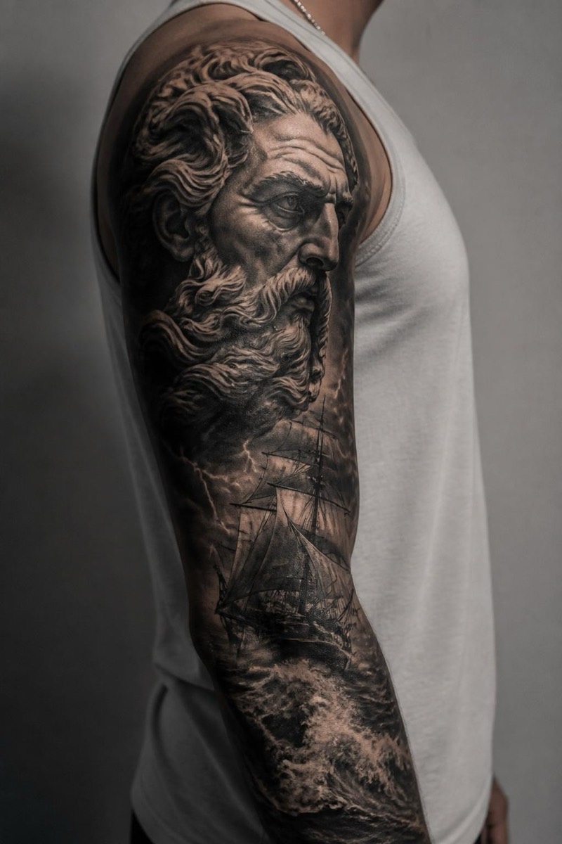 Realism — Tattoo AI filter