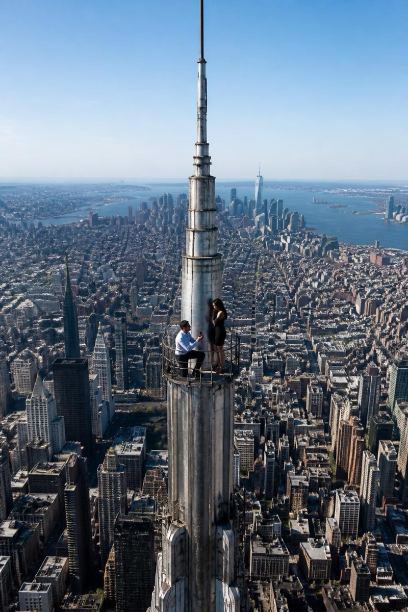 Spire Proposal — Upclimb AI filter