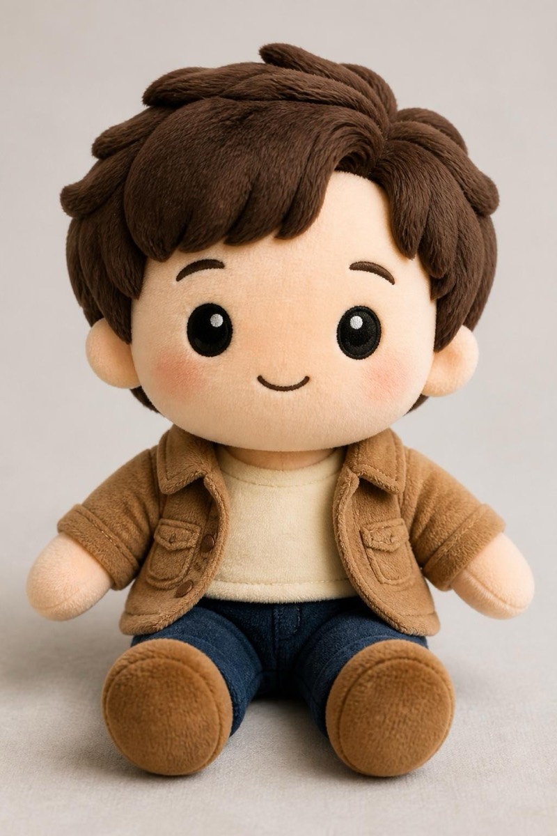 Plushie — Viral Editable AI filter