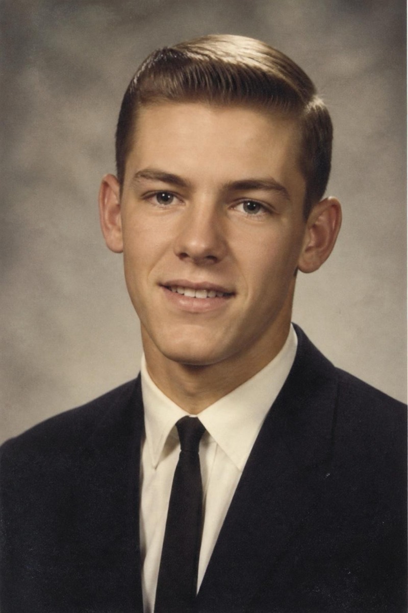 '60s Yearbook — Yearbook AI filter